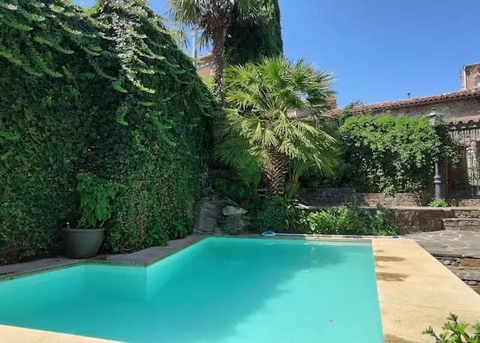 Casa Rural Con Piscina Privada