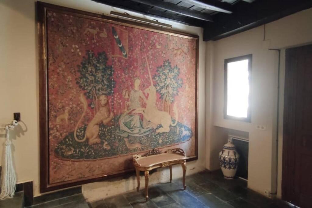 Ferienhaus Con Piscina Privada Casar de Palomero