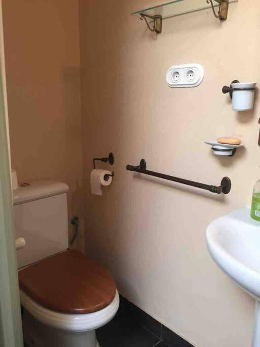 Con Piscina Privada Ferienhaus