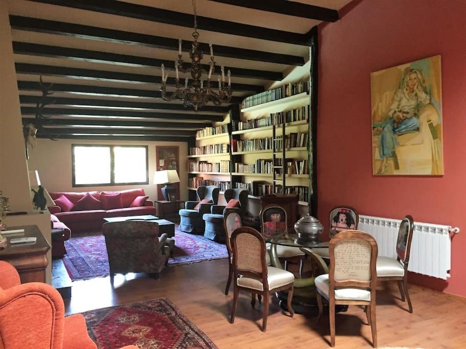 Con Piscina Privada Ferienhaus Casar de Palomero