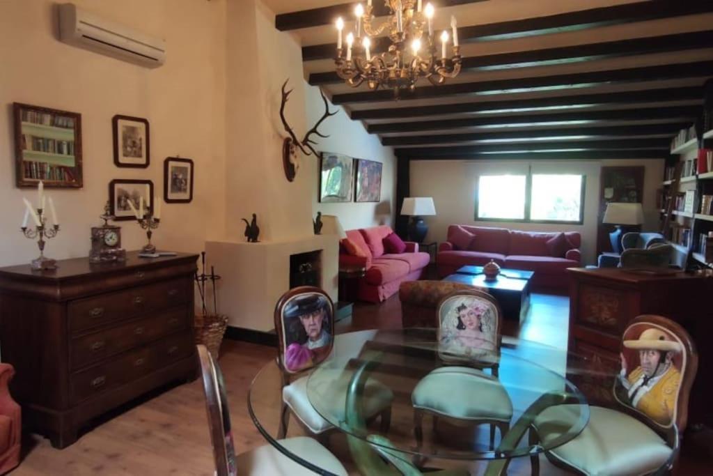 Ferienhaus Con Piscina Privada